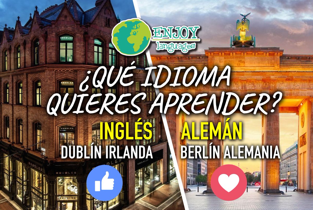 PipeCastilloB's tweet photo. Descansaste? Ahora planea tu futuro con el idioma que deseas estudiar Ingles o Alemán?
Escríbenos y te asesoramos 3152889549
Somos #Enjoylanguages #colombia#idiomas#proyectos https://t.co/XFm86BGSCA
