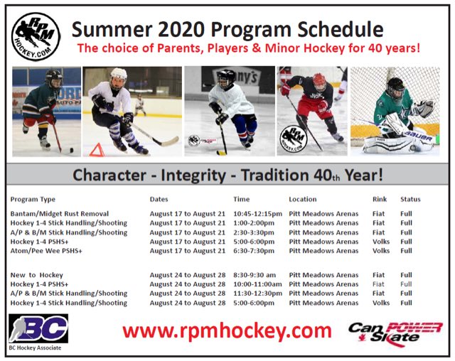 Here’s the schedule for the next 2 weeks 🏒🥅