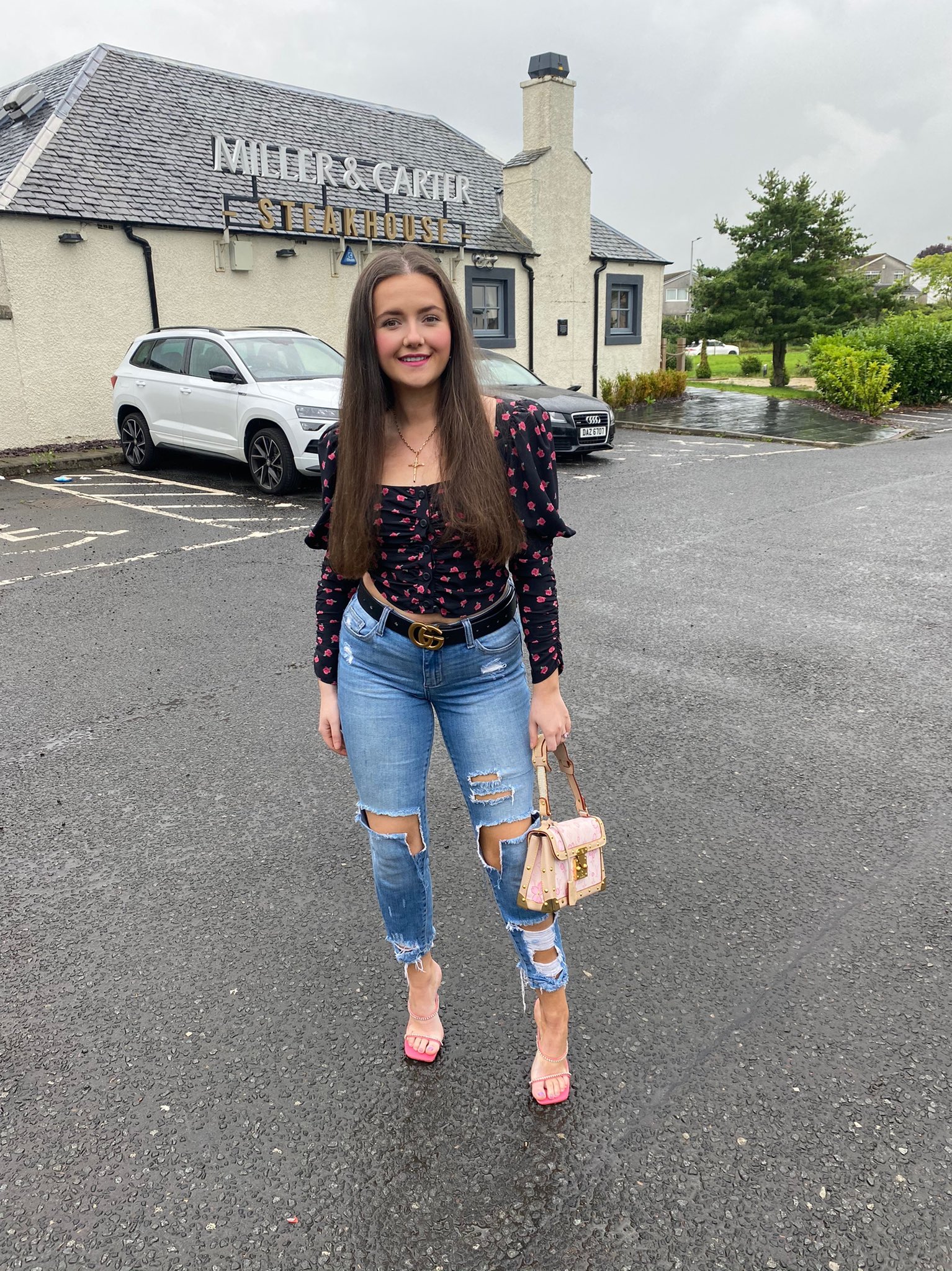 Carters birthday shop girl outfit
