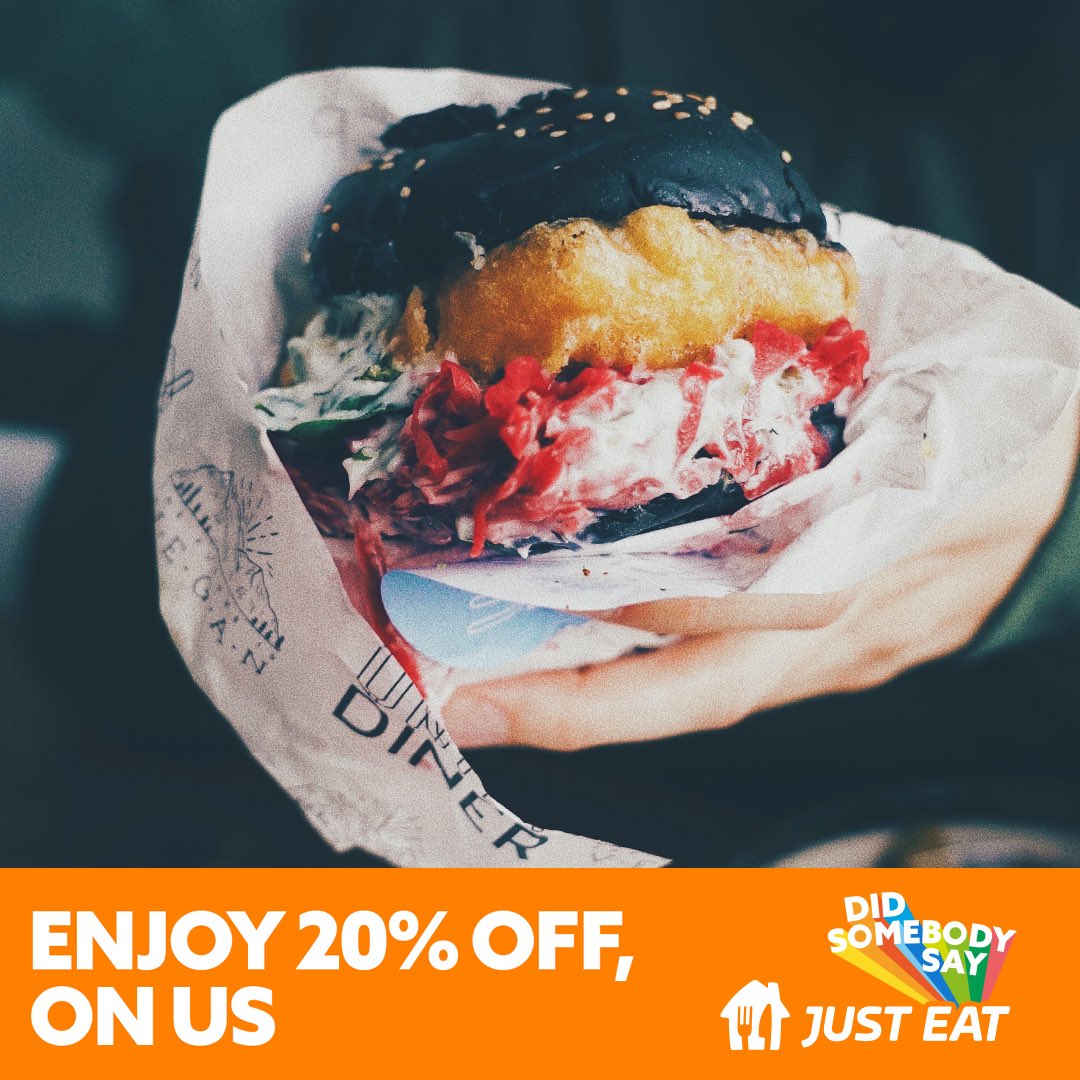 👋👋👋 Just checking in to let you know that until the end of August you can get 20% off your entire UD order on Just Eat by using the code UNITYDINER20 😎🔥🚴‍♂️ #unitydiner