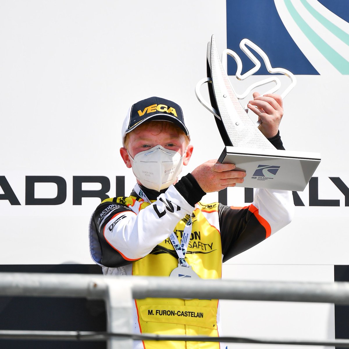 MaxfcOfficial's tweet image. AMAZING SPEED FOR THE 13YO FUTURE SUPERSTAR LUXEMBOURGISH DRIVER MAXIME FURON-CASTELAIN, P2 WITH FASTEST TIME OF THE RACE WEEK AND EACH HIS 3 RACE HEATS DURING THE FIA KARTING ACADEMY TROPHY FACE TO THE BEST SELECTED YOUNG WORLD WIDE DRIVERS ON IDENTICAL KARTS AND ENGINES.