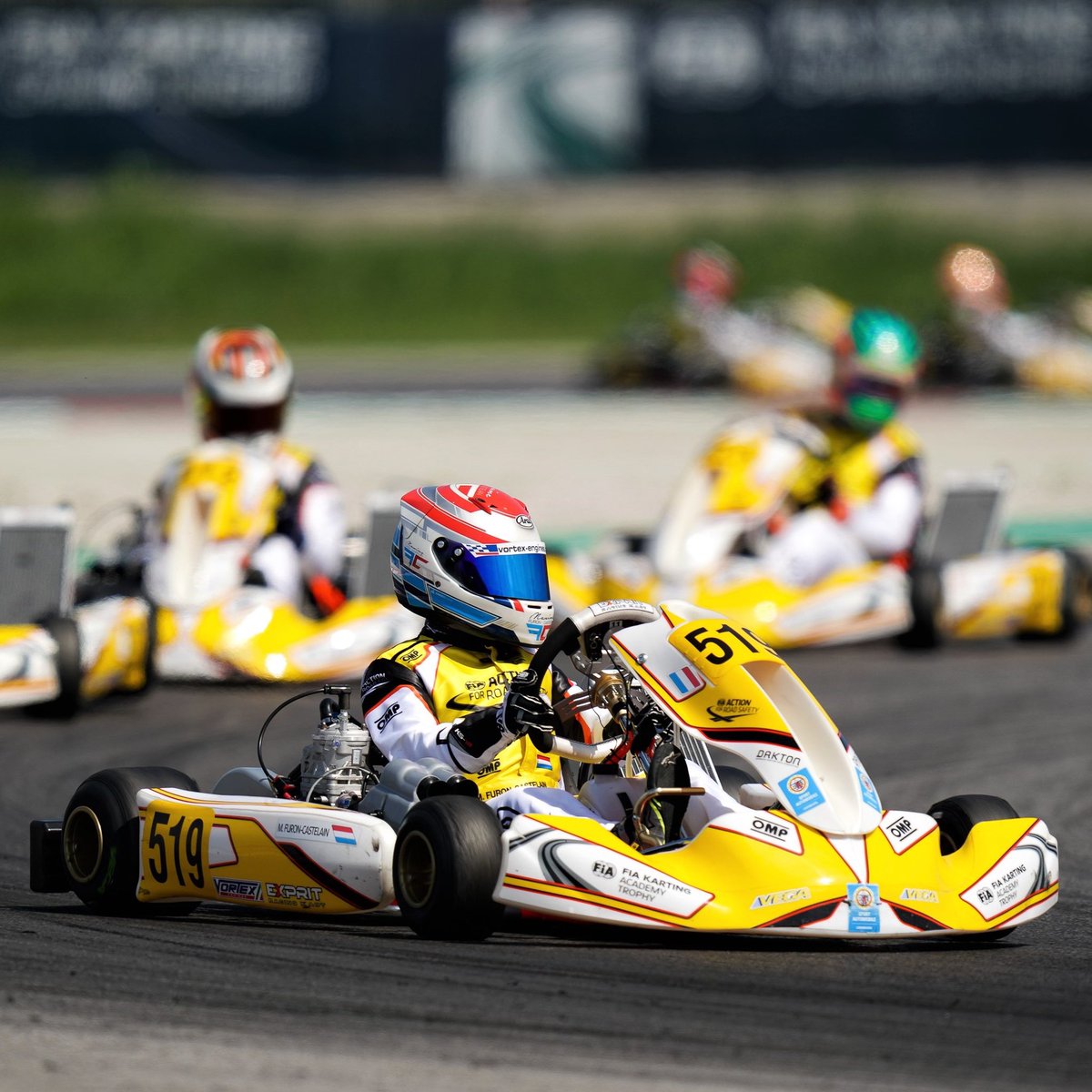 MaxfcOfficial's tweet image. AMAZING SPEED FOR THE 13YO FUTURE SUPERSTAR LUXEMBOURGISH DRIVER MAXIME FURON-CASTELAIN, P2 WITH FASTEST TIME OF THE RACE WEEK AND EACH HIS 3 RACE HEATS DURING THE FIA KARTING ACADEMY TROPHY FACE TO THE BEST SELECTED YOUNG WORLD WIDE DRIVERS ON IDENTICAL KARTS AND ENGINES.
