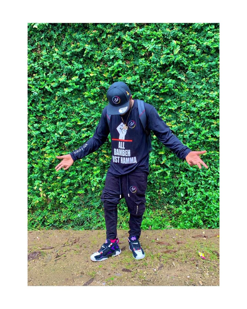 237Promo's tweet photo. President for Mbambeh committee, CEO for Cuttam Nailam Records @PASCAL_YK  don move some new collection.

#237MusicPromo https://t.co/f2geVehh17