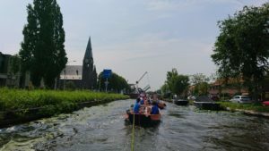 Waterscouts Zomerkamp 2020

Dit jaar was het moeilijk om een een kamp te regelen van wegen de corona  maatregelen, maar het was ons gelukt. Dit jaar gingen de waterscouts naar het Westland. Ons thema dit jaar was op weg naar mars.

Op zondag sleepte we r… ift.tt/349Hmyj