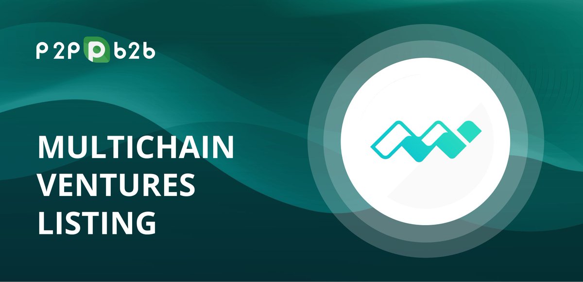 tokespr's tweet photo. Multichain Ventures' token $TKS has been listed on @p2pb2b 🔥🔥🔥

https://t.co/tBeeoMDeZG
https://t.co/GjHiKQLab0
https://t.co/XKjD6YEuD6

Find more pairs like $ETH and $USDT on P2PB2B

@Multichain_Vent @wavesprotocol $WAVES $BTC $ETH #crypto #blockchain #exchange #listing https://t.co/RbisI2aY49