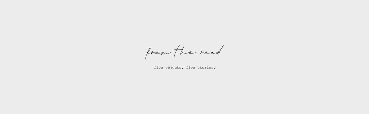 Black_Tomato's tweet photo. “It’s about keeping your eye out for things that will remind you of that place and that time.” @MelindaStevens3 Editor-at-Large @CNTraveler and @cntraveller opens the first episode of our brand-new video series From the Road: 5 objects, 5 Stories https://t.co/tHoxYIqVC4 https://t.co/983IIFIovO