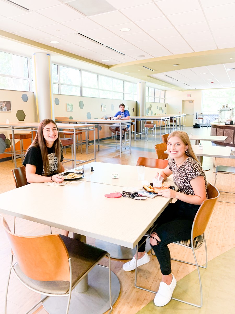 emporiastate's tweet photo. Download Grubhub and Bite to ensure that you have access to food from the Hornet's Nest, Hornet Express, and Starbucks. To learn more or book your Hornet's Nest reservation, visit https://t.co/Bap9HCRdqG 🍕 😋 🥗 https://t.co/4i24jGdrQd