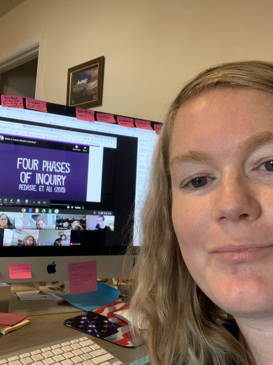 kdaugherty01's tweet photo. Continuing my summer work with some more PD on EDCP!  #VBDLSS2020 @jenmalitvbcps @beachteachwnuk @MrsMonroe9 @melbellteach @instruct_edtech @tinacerja_grt @tinacerja_grt https://t.co/WJLnQbOGcr