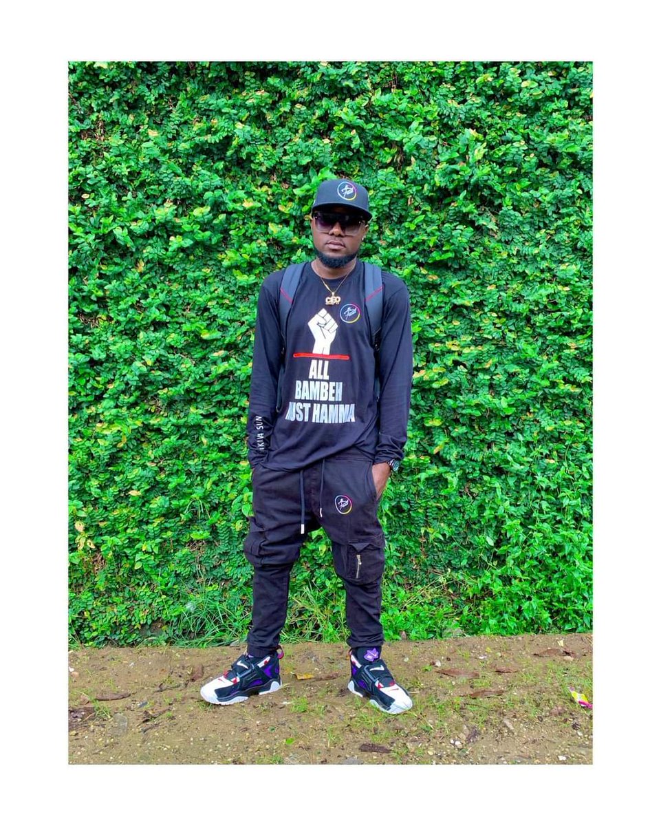 237Promo's tweet photo. President for Mbambeh committee, CEO for Cuttam Nailam Records @PASCAL_YK  don move some new collection.

#237MusicPromo https://t.co/f2geVehh17