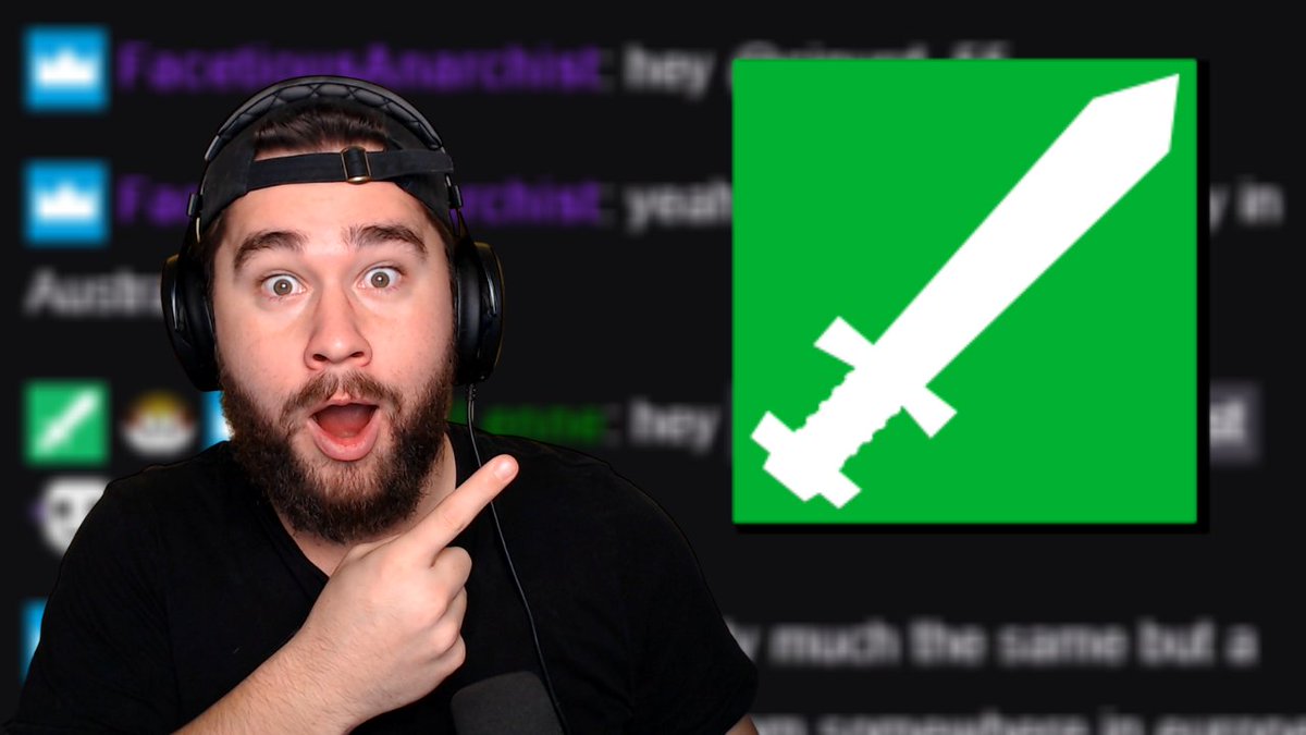 loadedwombat's tweet photo. New YT Video on How to Mod on Twitch! I hope this helps out the streamers and mods out there! https://t.co/L03guIcwGP https://t.co/OXxoM2I9wY