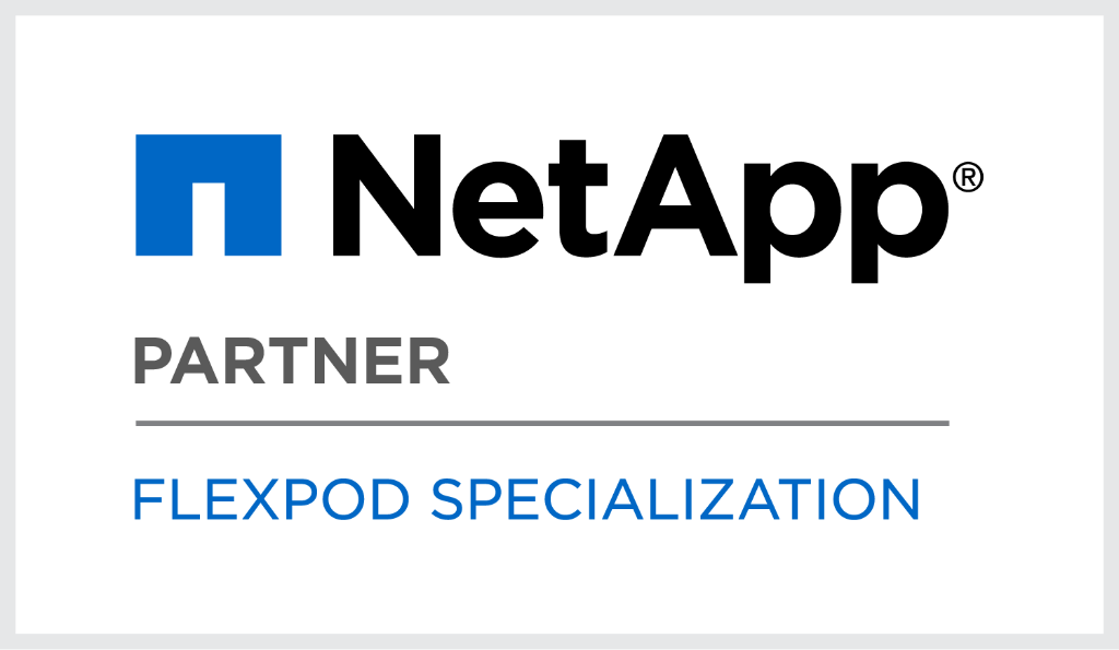 FlexPod Specialization Relaunch is Here! For a complete overview of FlexPod Specialization requirements and benefits, visit the FlexPod Specialization. ntap.com/3g9iBVg <a href="/FlexPod/">FlexPod</a>