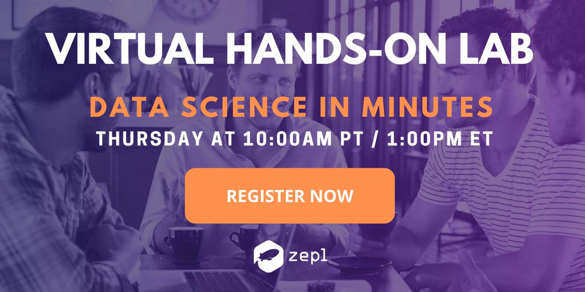 zeplco's tweet photo. Join us for our Virtual Hands-On Lab this Thursday at 10:00 a.m. PT. Learn about best practices as well as tips and tricks from our product experts, plus a Q&amp;A. Register now: https://t.co/HJET6NAQdC https://t.co/BCaH4Mra8D