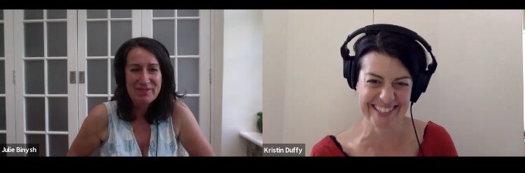 slacklineprodu2's tweet image. Had a fab time today chatting with @joolsbb about going from sex therapist to actor for The Second Chapter podcast.
Coming mid-September! 

#thesecondchapter #over35andstillalive #wildwomenunite #podcast