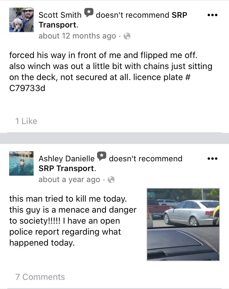 I know towing companies aren’t supposed to be popular but holy shit hahahaha