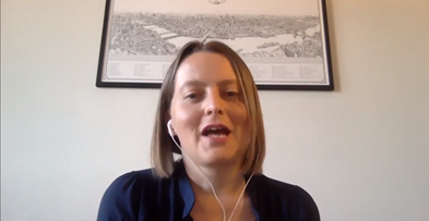 Now  @glowfundraising on Capital Fundraising in Challenging Times.Get to the heart of the capital campaign. Fundraisers can be detached. Speak to senior players & understand vision. Share it with small groups of donors to see how it lands & challenge if needed. #ArtsSummit