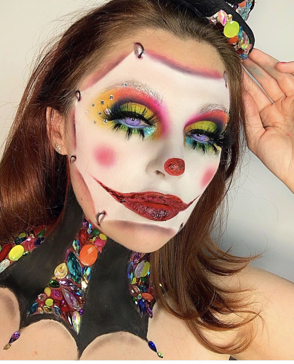 Haylo makeup tweet media