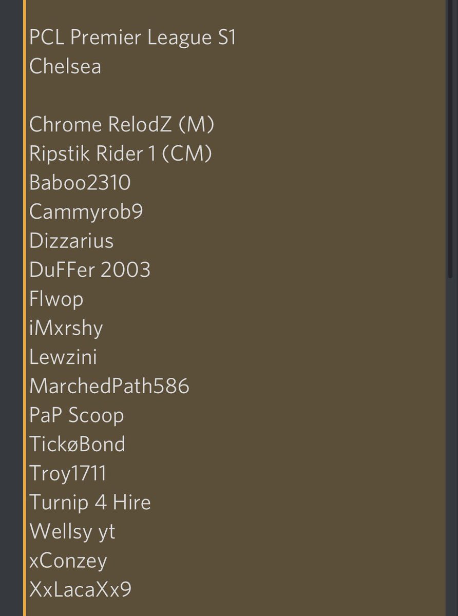 Chrome RelodZ tweet media