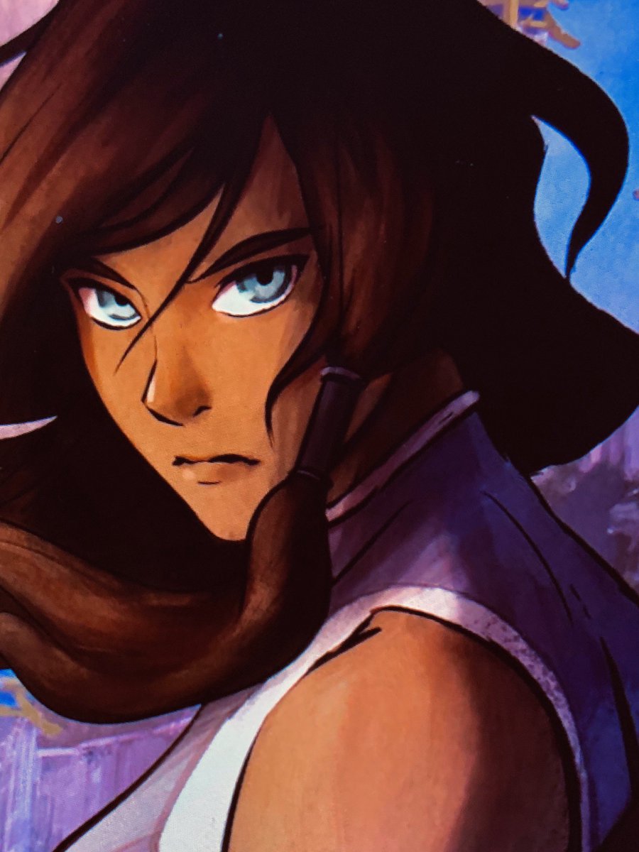  #LC33oK Oh she looks... good... awwww baby ; n;