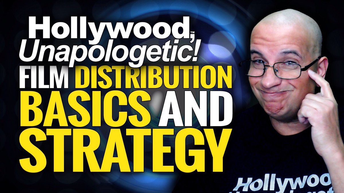 RT NEW #FilmmakingEssentials: Film Distribution - Film Distribution Basics, Distribution Strategy #NewHollywoodGeneration youtu.be/dLVmLilQWBs @OrlandoDelbert #SupportIndieFilm #Filmmaking #IndieFilm #Filmmaker #Director #Producer