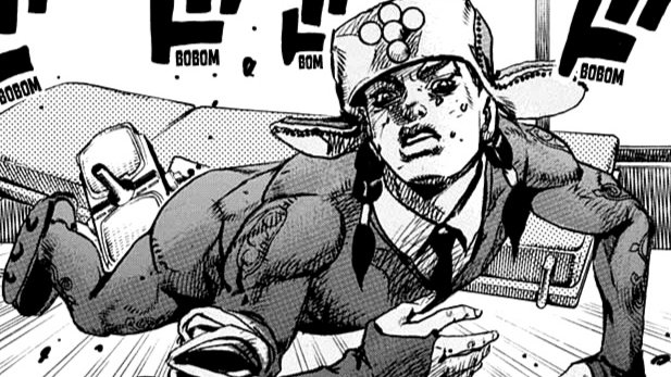 pix Jojolion 105 Mangadex jojolion jojolion twitter.