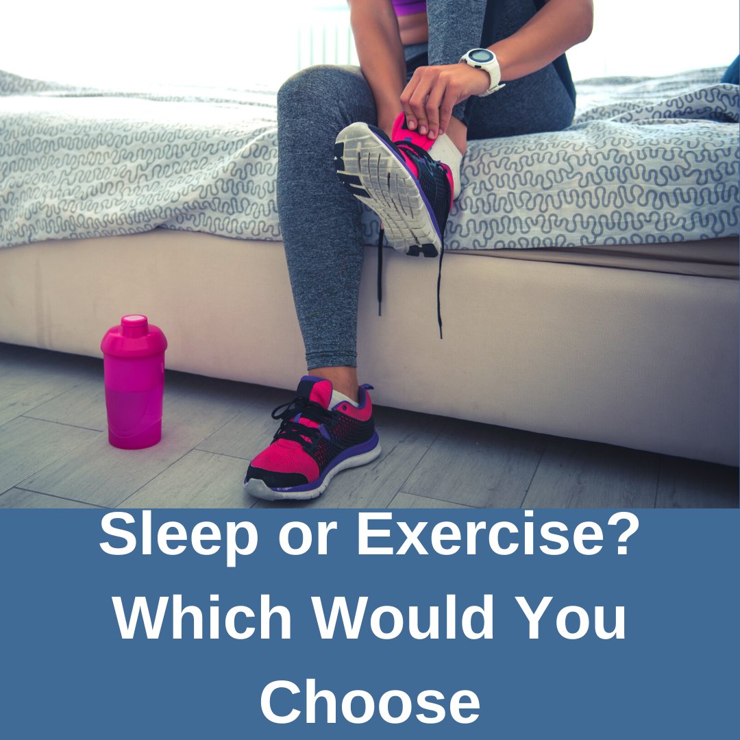 thesleepdoctor's tweet image. Have you ever skipped workouts because of fatigue? Research has shown that starting and keeping an exercise routine can help you battle insomnia.
 #excerciseguide #excercisedaily #excerciseathome #workoutmotivation #workoutroutine