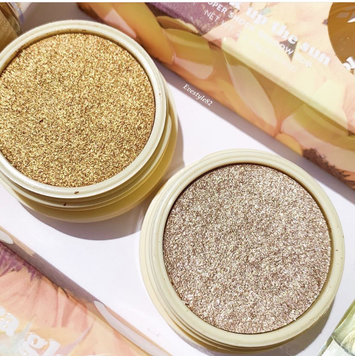 Trendmood's tweet photo. #REVEALED 🚨 @ColourPopCo is back to their launch schedule ... NEW! Collection! And it’s for all the Sunflower lovers 🌻🌱 The  #Sunflower #Collection 🌻✨ #ComingSoon *use code: TRENDMOOD 10% off 📸 @evestyle82 https://t.co/Eq4vqHzqbu
