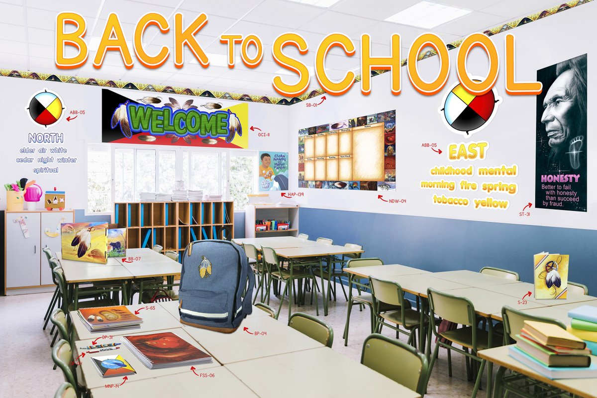 Native_R's tweet image. Get your classroom ready for the new school year! - mailchi.mp/nativereflecti…