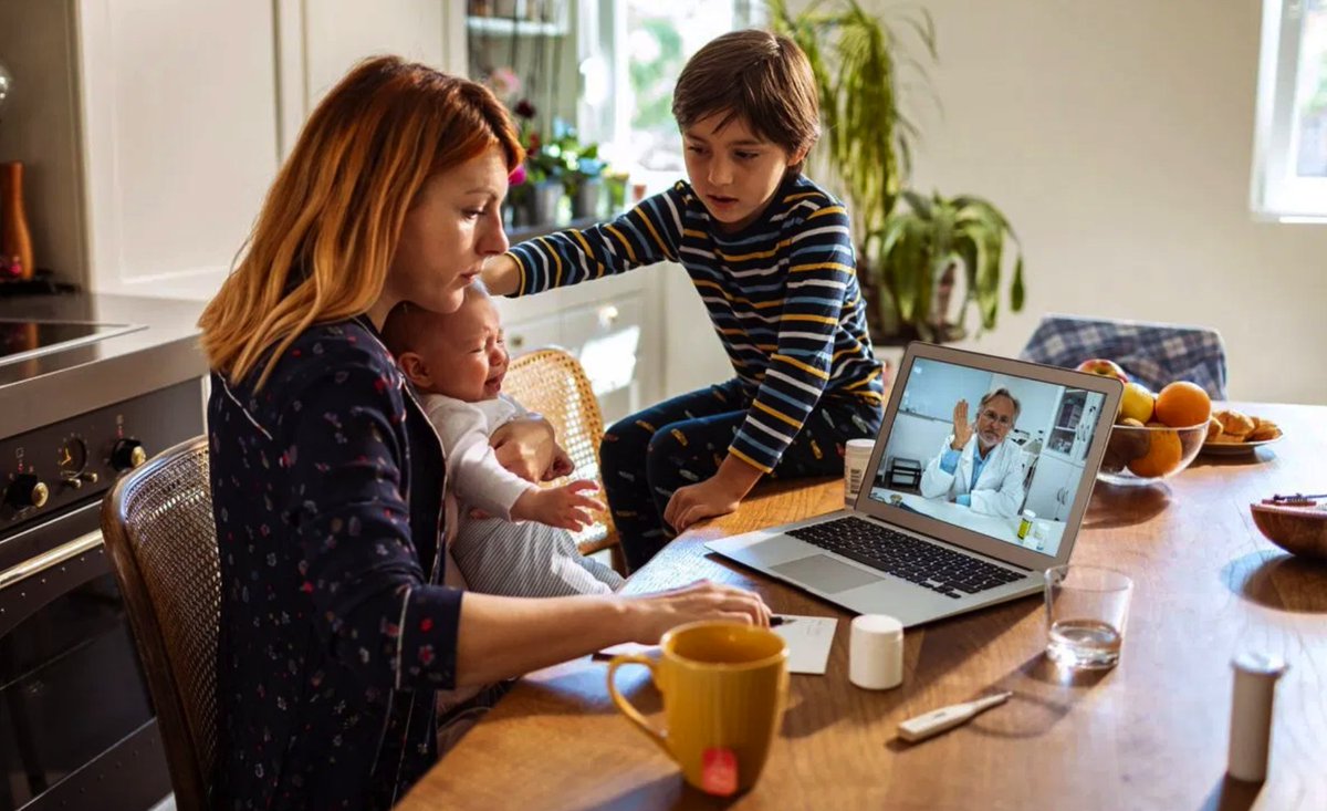 How Telemedicine Can Help People Access Birth Control “While products are still available, many health facilities across the country are facing challenges with PPE and testing supplies,' says Cynthia C. Harper, professor @UCSFBixby @UCSF healthline.com/health-news/ho… via @Healthline