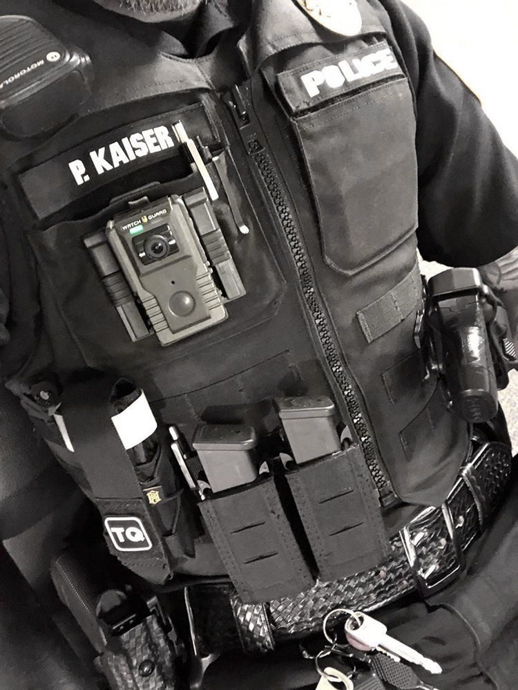 ArmorExpress's tweet image. Nice and clean! 
⁣
🇺🇸 Traverse outer carrier 
⁣
📸 by @pkai53r on Instagram