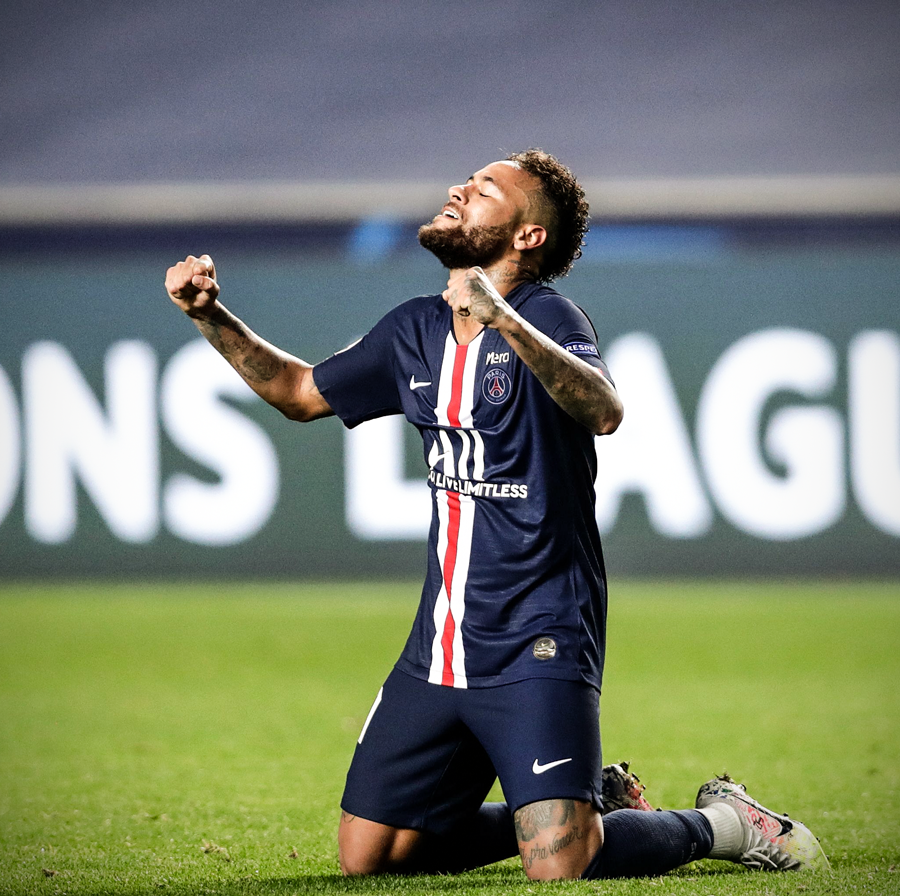 brfootball's tweet photo. It’s a PSG party in Lisbon 🎉 https://t.co/uMgsWcf3te