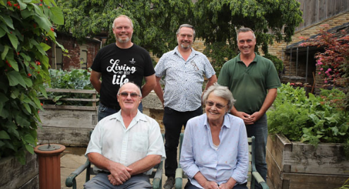 CannonHallFarm's tweet photo. We are absolutely humbled and honoured to have made the shortlist for the final of the British Farming Awards in the category Family Farming Business.
Who would have thought when Farmer Roger took on Cannon Hall Farm when he was just 16 years old, this is where we'd end up. https://t.co/OitQQRYoMj