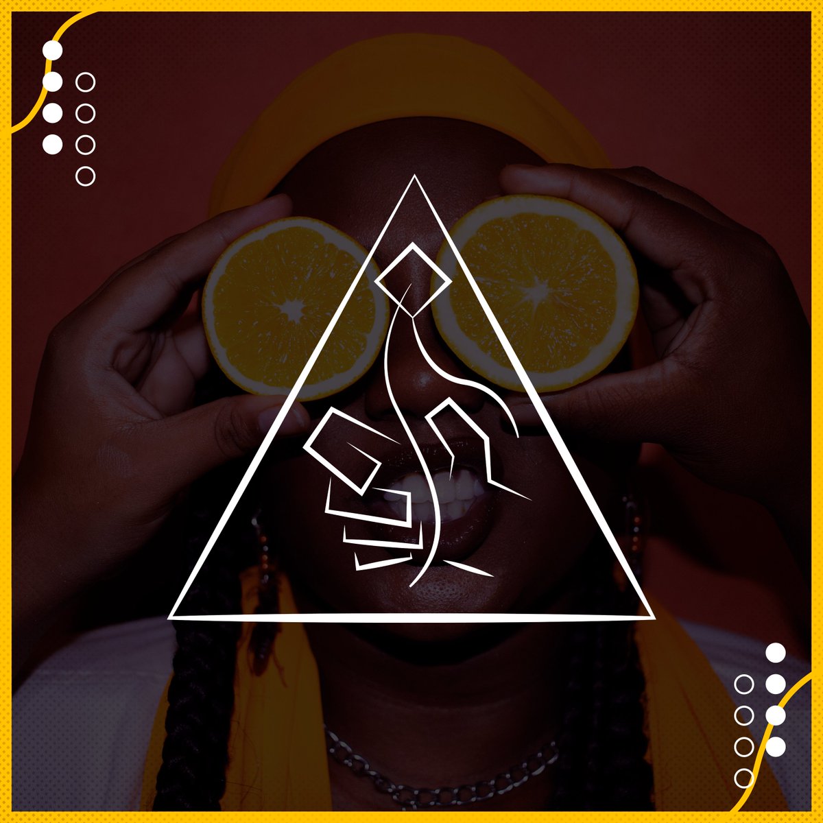 Purezaprod's tweet photo. Essa semana foi lançado o clipe "Laranja Assassina" da @afroditebxdofc e junto dele foi lançada também a nossa nova Identidade Visual!
Bem vindos à nova Pureza Produções! https://t.co/dCFfnbne25