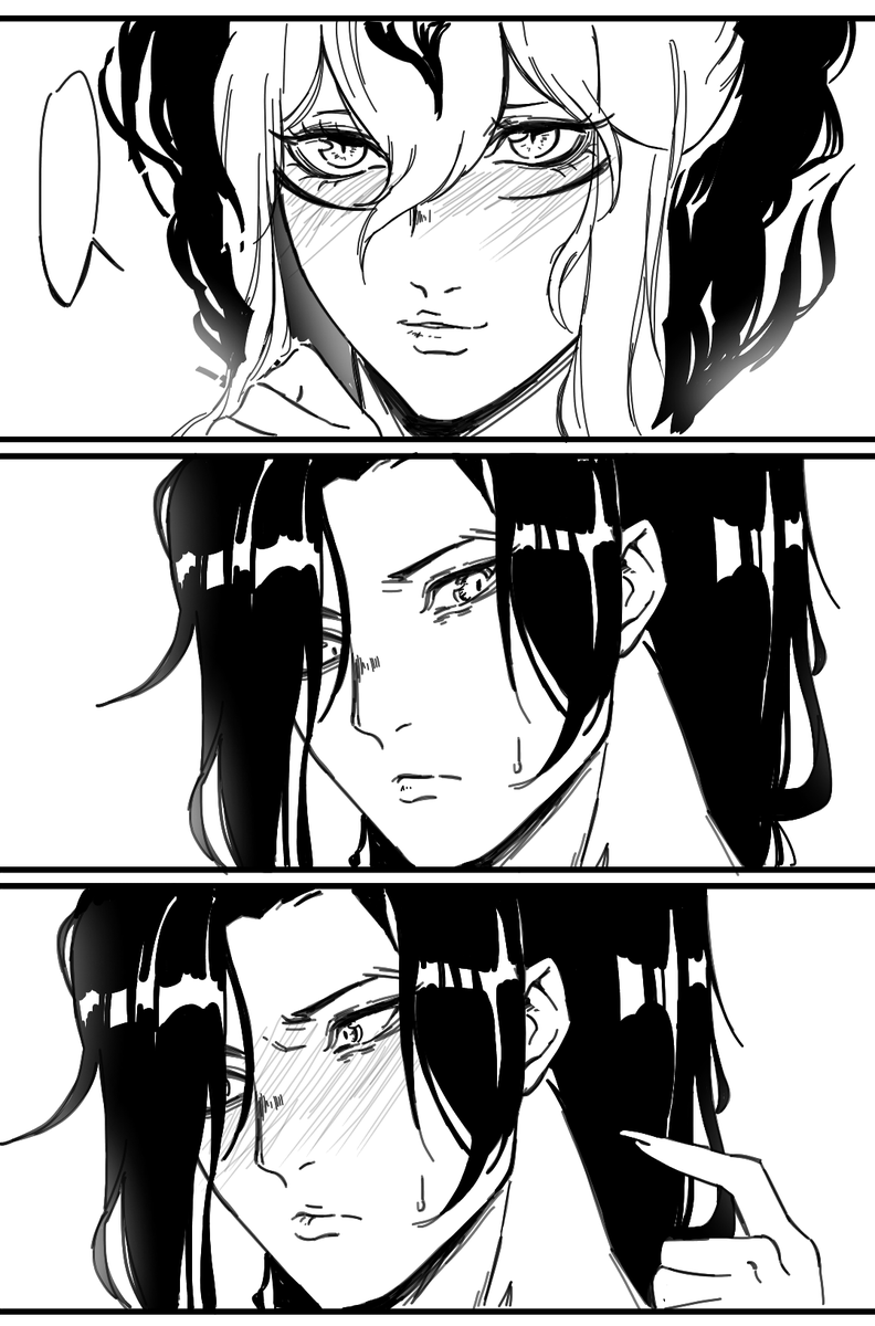 I am draw beta hentai manga with Akali and Eve acc need to finish 5 pages and translate that shit
#ArtofLegends #Akali
#Evelyn