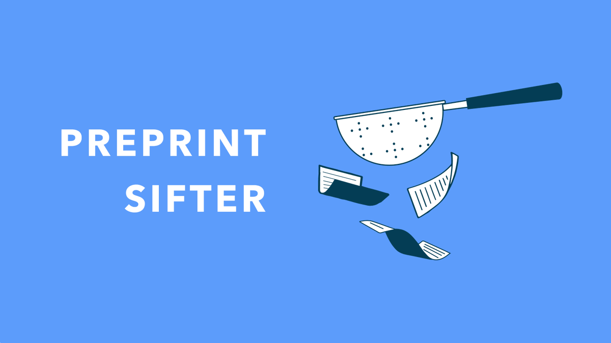 HarvardGH's tweet photo. Announcing the @preprintsifter: digging through the #COVID19 #preprint noise &amp; amplifying analysis from experts doing critical #OpenPeerReview

Created by @stefanie2000 @hqu @daisywinner in collab w/ @ShorensteinCtr
Get the latest &amp; most reliable evidence, follow 
@preprintsifter https://t.co/GUE1fj2byL
