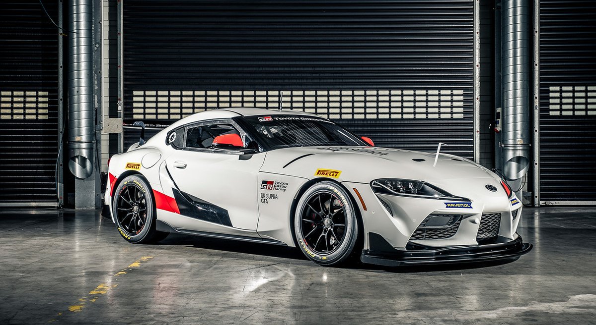 Sabado 22 <a href="/elgarage_tv/">El Garage Tv</a>  18.30 hs
<a href="/DTM/">DTM</a> en LAUSITZRING, pero además te presento en detalle el TOYOTA SUPRA GT4 con el que <a href="/pechito37/">Jose Maria Lopez</a> Lopez correrá en <a href="/DtmTrophy/">DTMTrophy</a> , onboard de el, incluida.