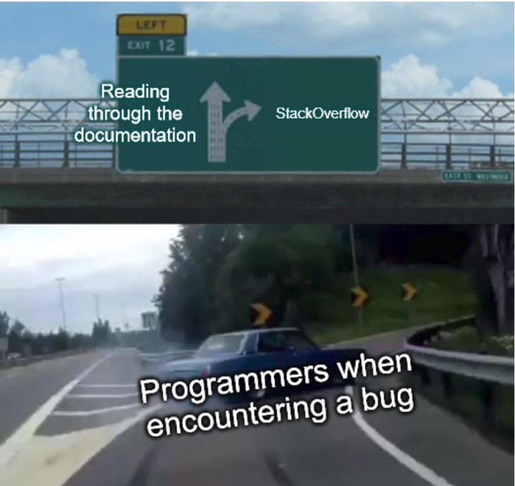 memes_developer's tweet image. 😂
#100DaysOfCode