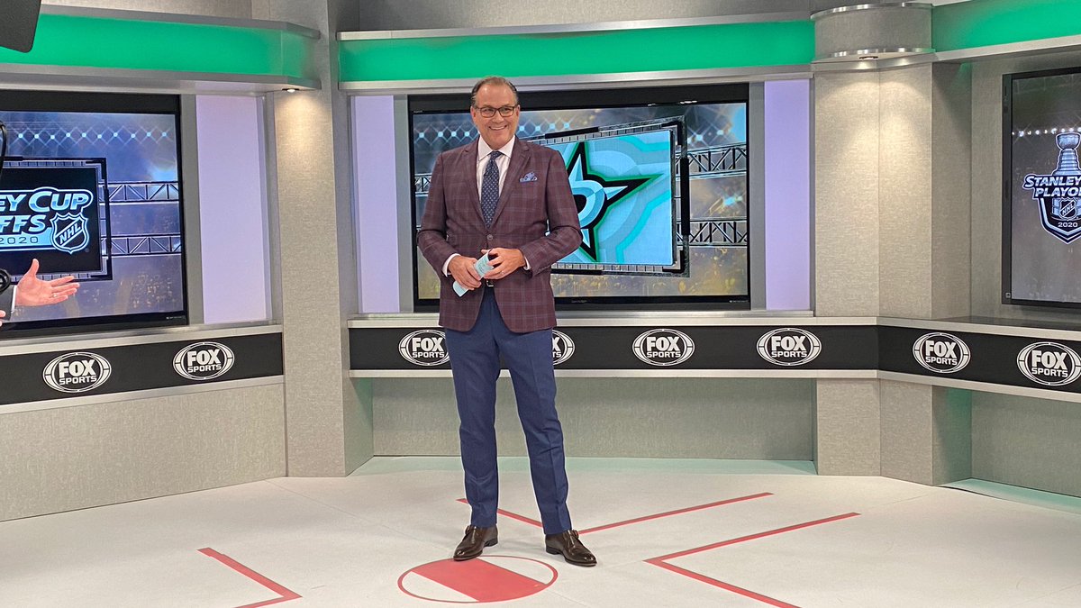 FanDuelSN_SW's tweet photo. Good afternoon to everyone except @BrienRea because he didn’t bring his puppy to the set 🙄

Stars Live is underway on FSSW right now!

#GoStars | @DallasStars https://t.co/f6wjUvSR5H