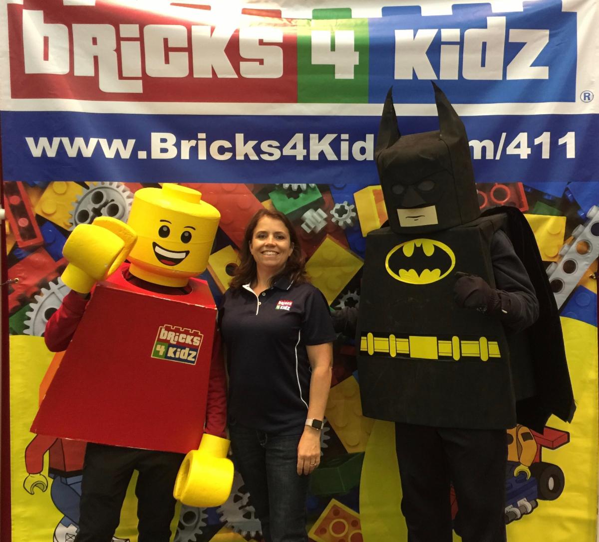 Bricks 4 Kidz Classes are back - in person or online! conta.cc/3gaYA0P