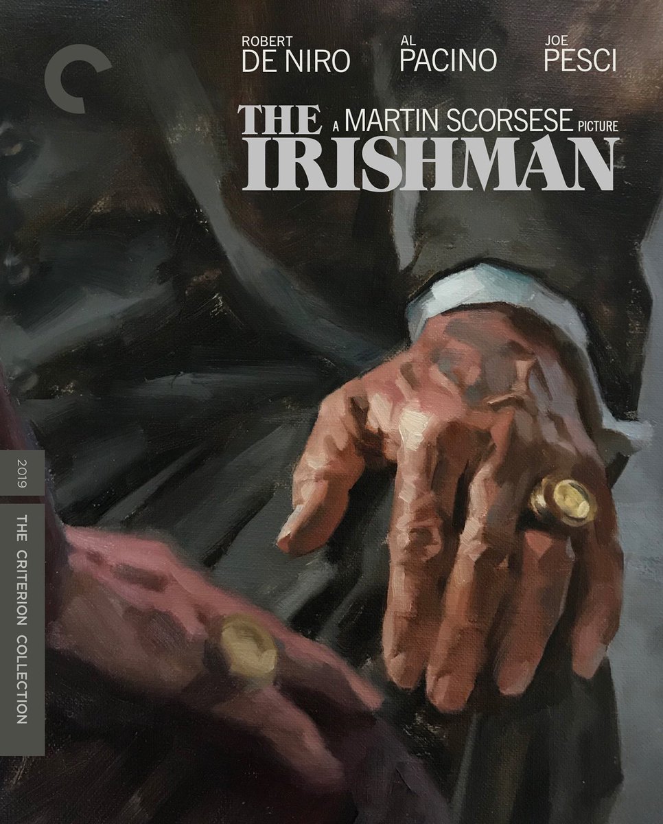 Netflix Tudum (@netflixtudum) on Twitter photo It is what it is, and what it is is huge news ā THE IRISHMAN will join the <a href="/Criterion/">Criterion Collection</a> Collection this November!
criterion.com/films/30553-th⦠It is what it is, and what it is is huge news ā THE IRISHMAN will join the <a href="/Criterion/">Criterion Collection</a> Collection this November!
criterion.com/films/30553-thā¦