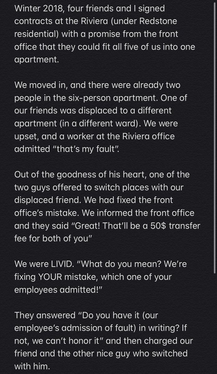 Here’s a detailed personal story highlighting something that happened to me (and represents the kinds of things that happen all the time to students in Provo)