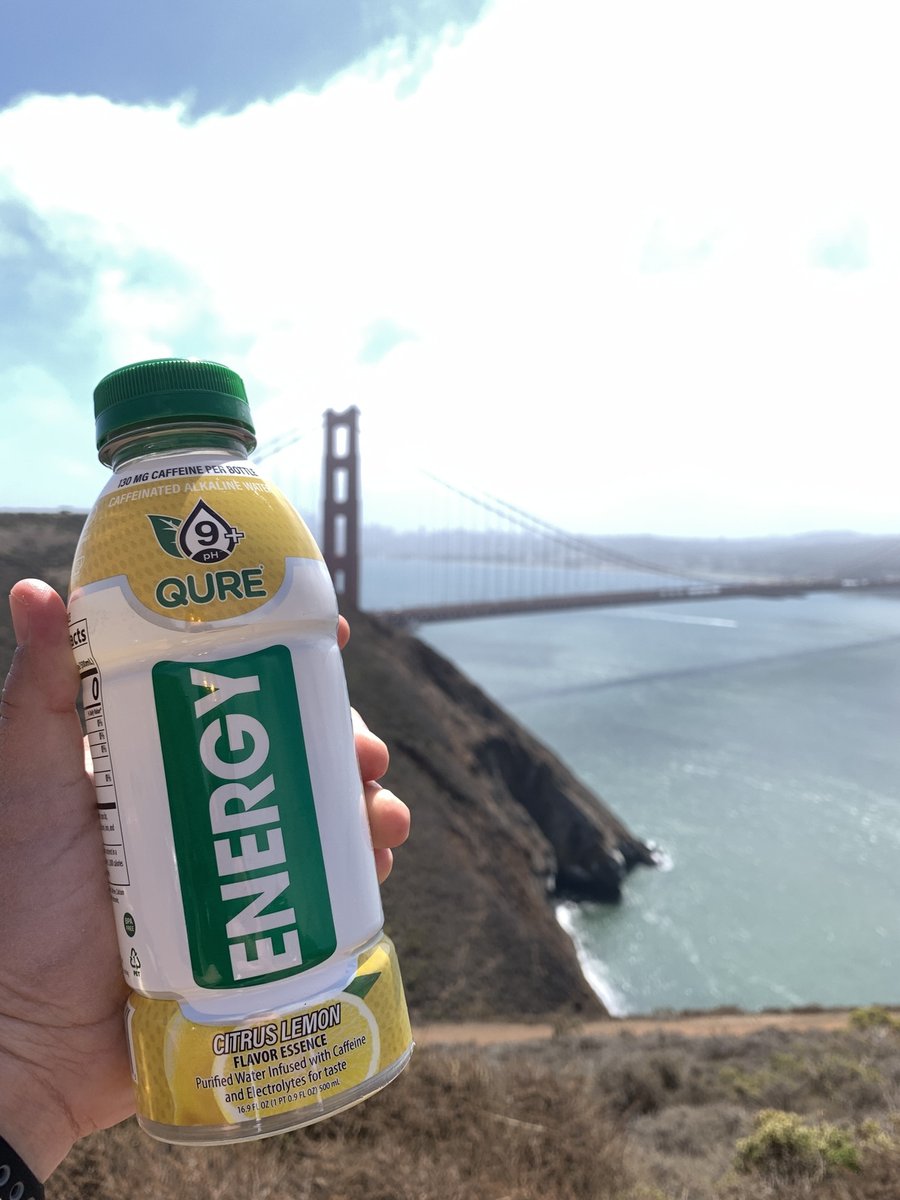 QureEnergy's tweet photo. All you need to stay ahead. #EnergizeYourWater

#QureEnergy #CaffeineWater #AlkalineWater #EnergyWater #HydrateYourself

https://t.co/ZKOjt5F6af https://t.co/dVbPVl7wH7