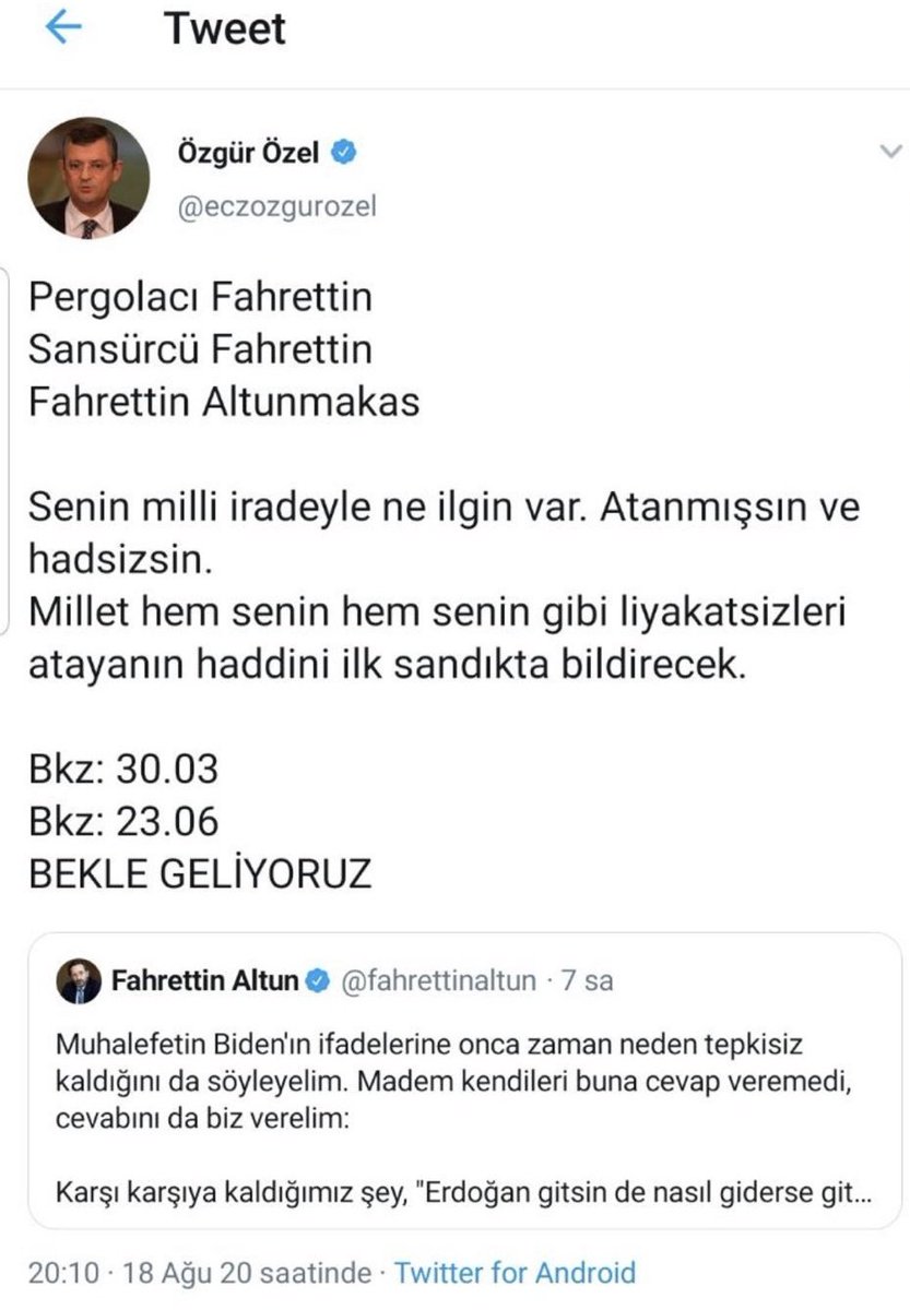 CHP kapatılsın!