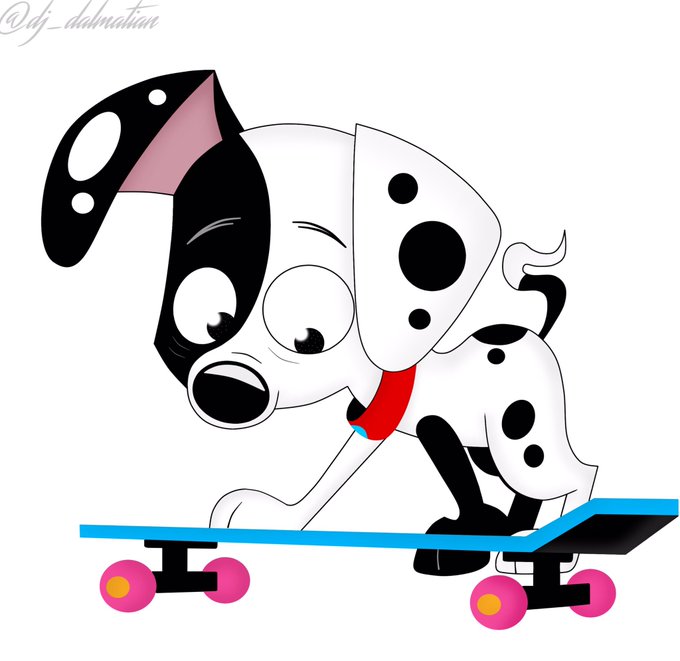 101dalmatianのtwitterイラスト検索結果 古い順