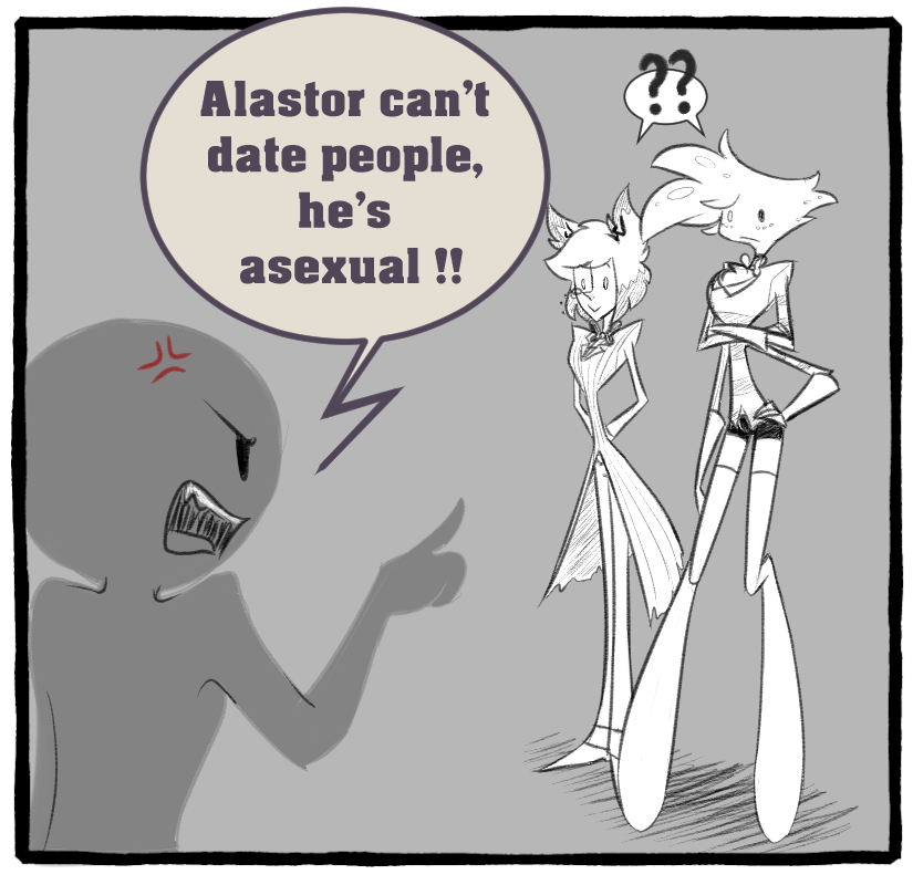 FlailDoodles's tweet photo. Ｈａｈａ，ｓｐｉｄｅｒ　ａｎｄ　ｄｅｅｒ　ｇｏ👨‍❤️‍💋‍👨💕

Had to make a quick doodle after reading the quoted post, thanks for the laugh 👌😂
#radiodust #hazbinhotel #hazbinhotelfanart #alastor #angeldust #hazbinhotelalastor #hazbinhotelangeldust https://t.co/neOSPk2XRk