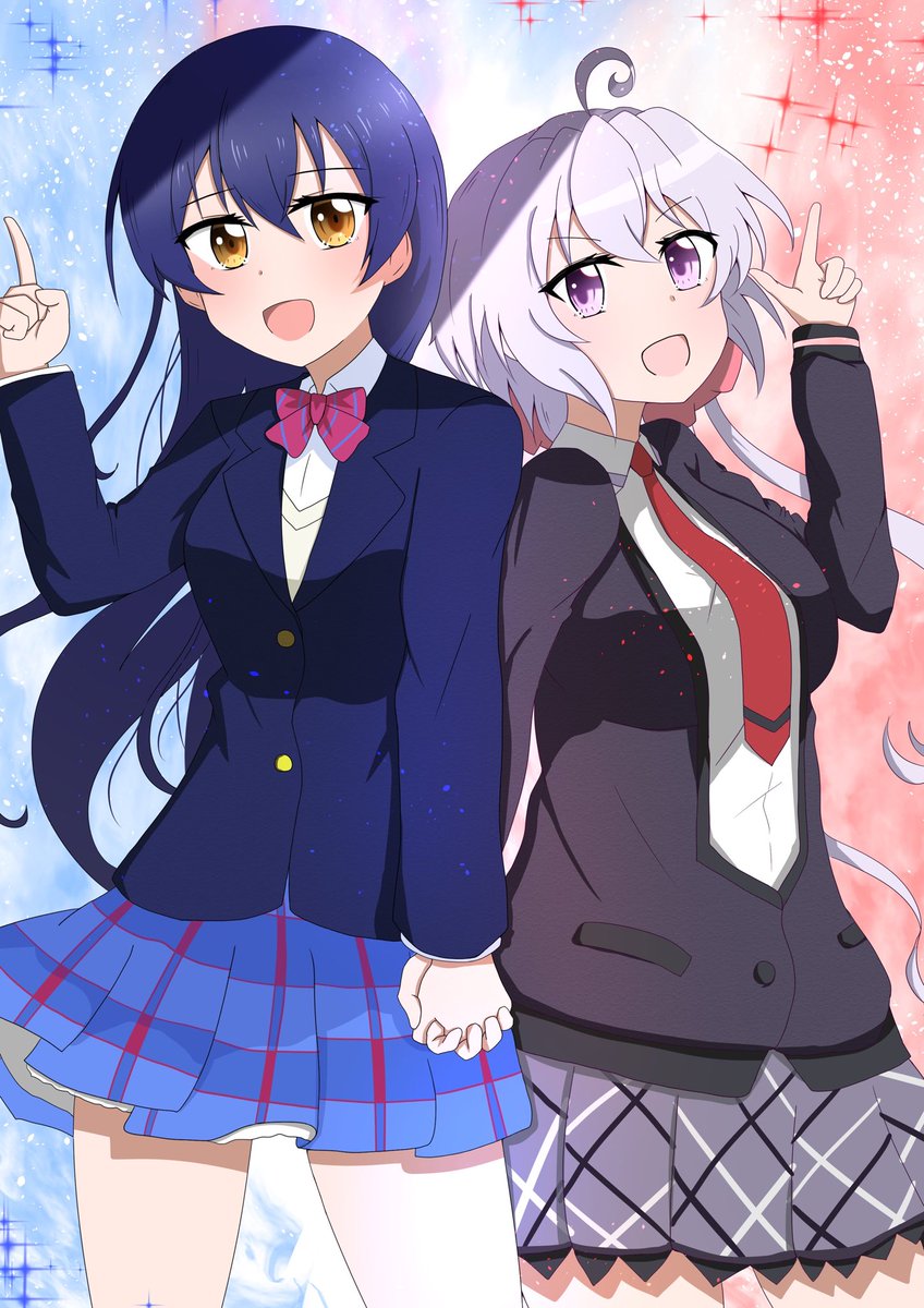 #色んな雪音クリスが見れるタグ 