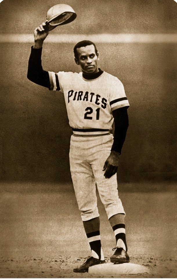 Happy Birthday Roberto! Today is the 86th anniversary of the great Roberto Clemente s birth. 
