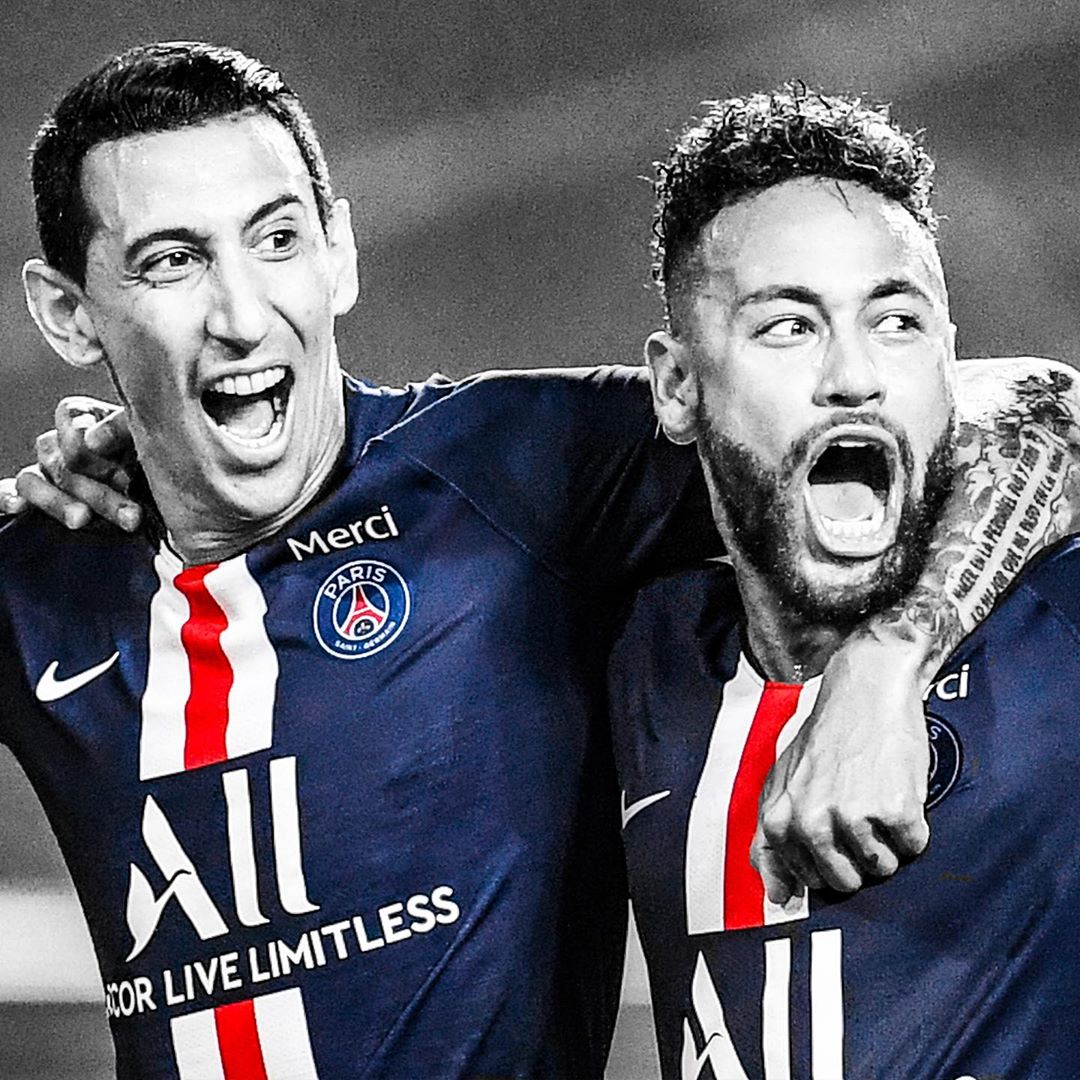 PSG_espanol's tweet image. &quot;Te vas a acordar de todas nuestras travesuras..&quot;