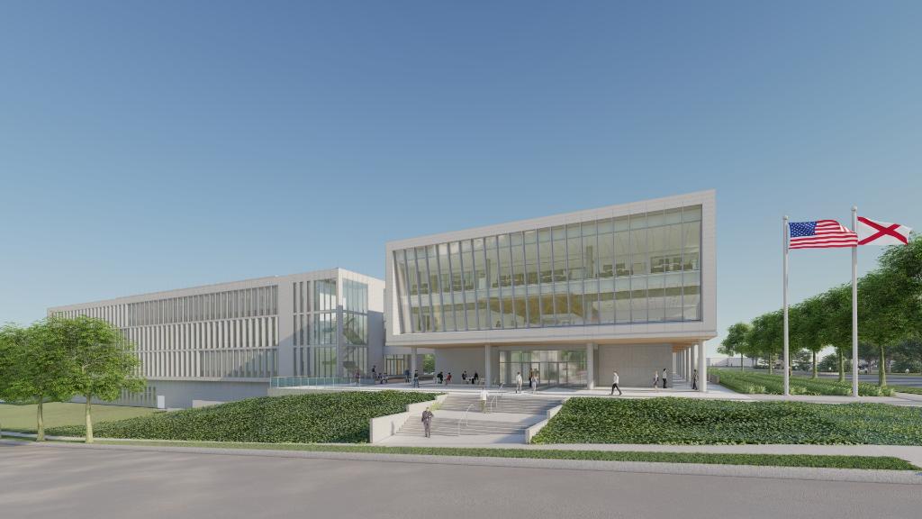 RaytheonDefen__'s tweet photo. 📣 NEWS | @RaytheonTech announces a $4M grant for @ASCTEAlabama's transformational #STEM high school to help prepare students for #cybersecurity careers in government and industry. More: https://t.co/7pOewLv0LU https://t.co/yrsV0lzb0q