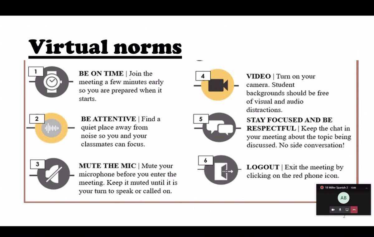 DearDrHenry's tweet image. It was nice to hear students using the target language in Ms. Miller’s Spanish 2 class. #500ClassroomChallenge #Class17 @JKRobinsonEDU