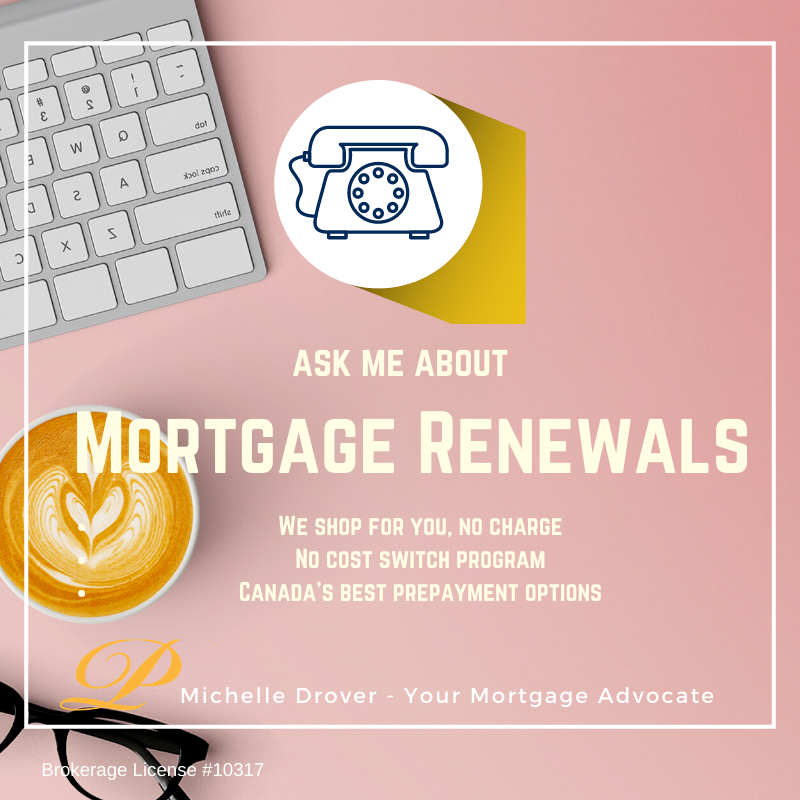 MLDrover's tweet image. Is your Mortgage coming up for Renewal?

✔️ I shop for you, no charge
✔️ No cost switch program
✔️ Canada's best prepayment options

Contact me to make the process a smooth one!

Remember, you're in the Driver's seat with Drover! 😉